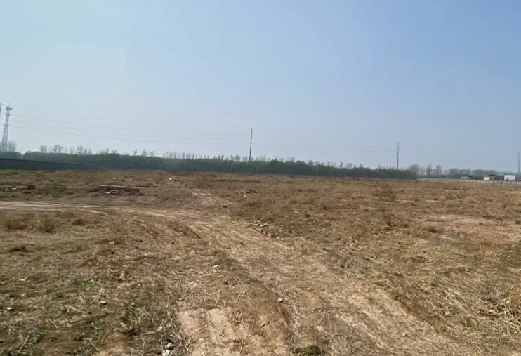 永年区工业园区稀缺工业用地重磅出让｜独立产权手续全、可自建、区位优、交通畅